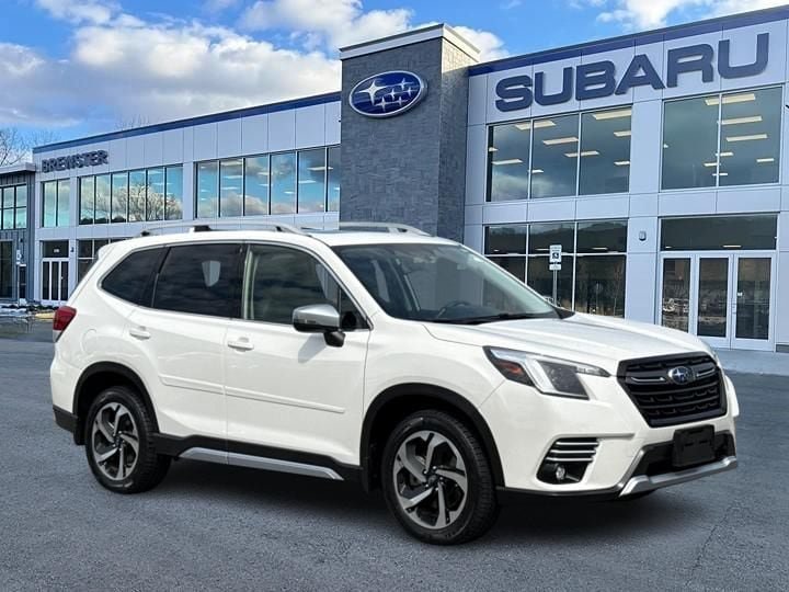 Certified 2023 Subaru Forester Touring AWD/4WD image 1