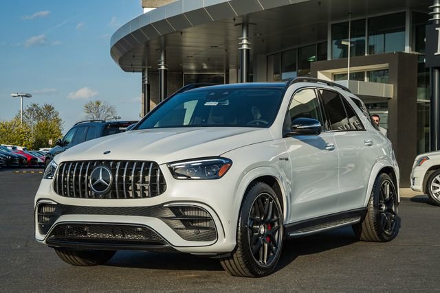 New 2026 Mercedes-Benz GLE 63 AMG S image 3