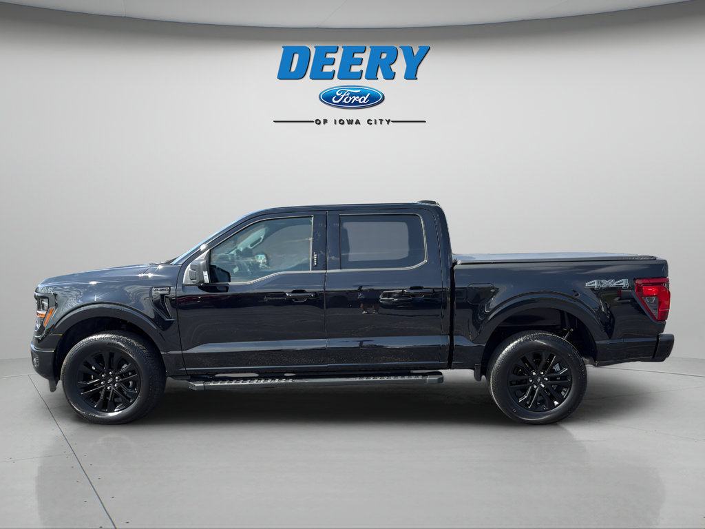 Certified 2024 Ford F150 XLT w/ Equipment Group 303A High AWD/4WD image 6