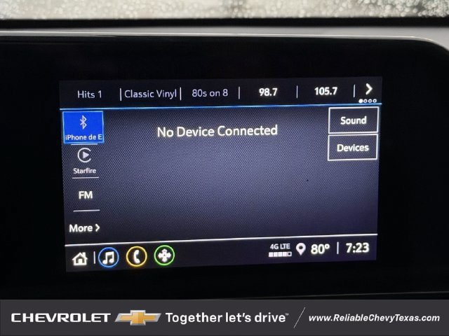 Used 2024 Chevrolet Trax RS w/ Driver Confidence Package FWD image 23