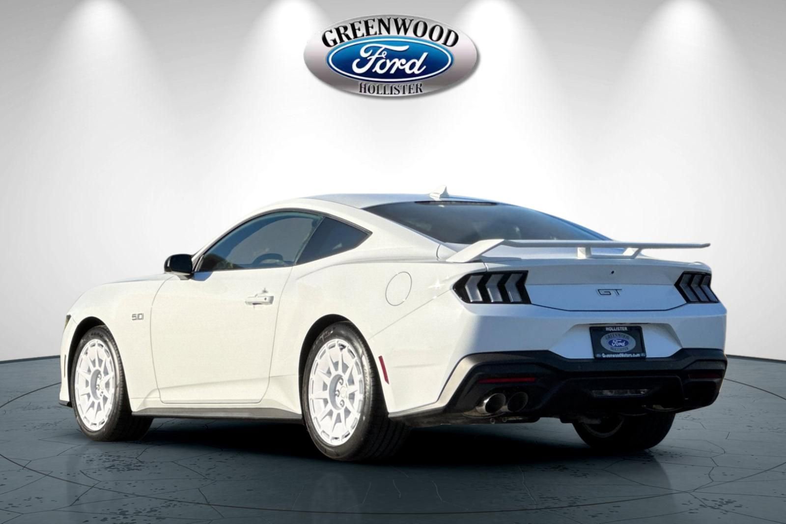 New 2026 Ford Mustang GT image 6