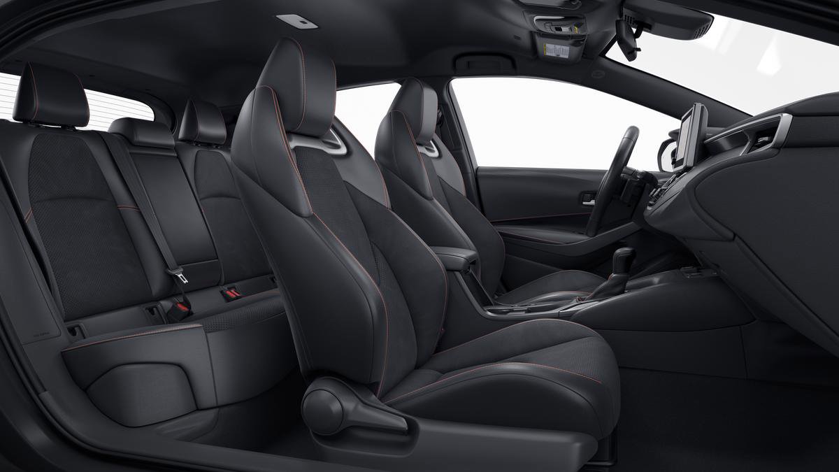 New 2026 Toyota Corolla SE image 68