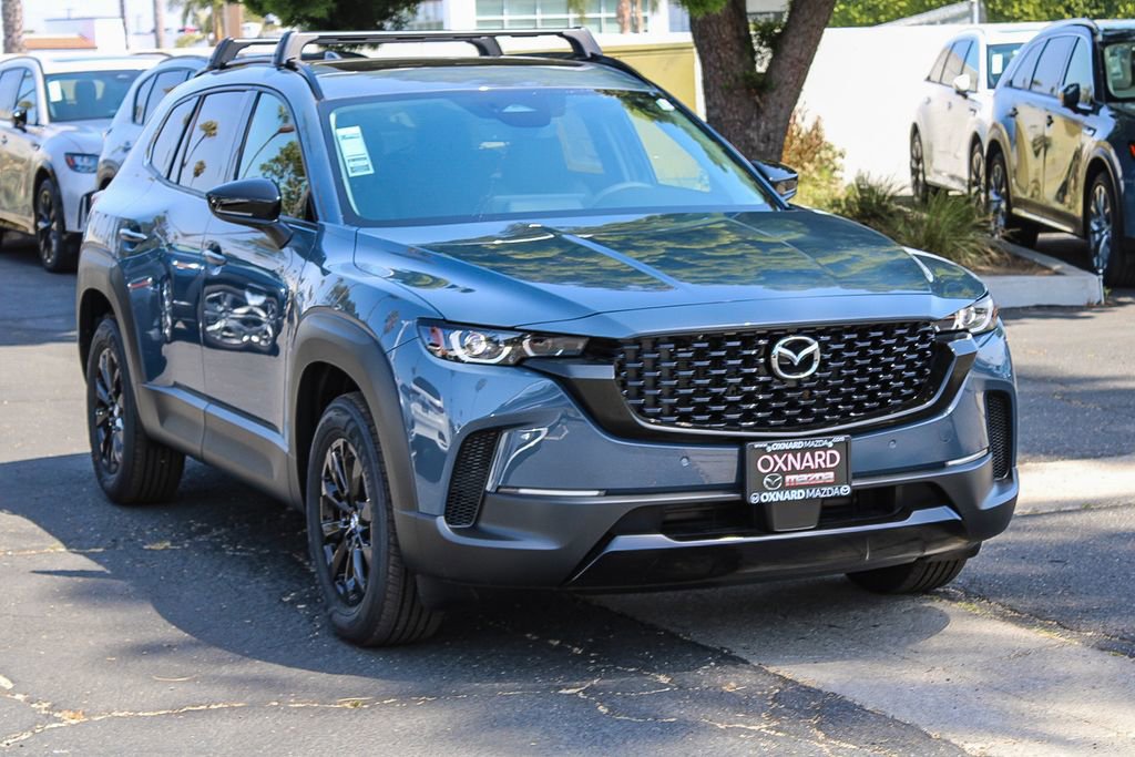 New 2026 MAZDA CX-50 AWD 2.5 Hybrid w/ Weather Package image 3