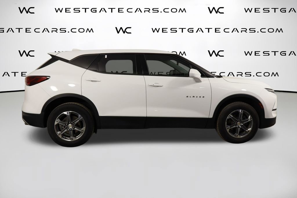 Used 2023 Chevrolet Blazer LT AWD/4WD image 44