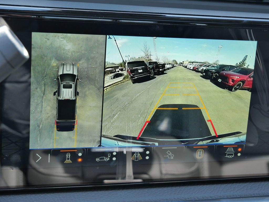 New 2026 GMC Sierra 3500 Denali w/ Denali Reserve Package image 56