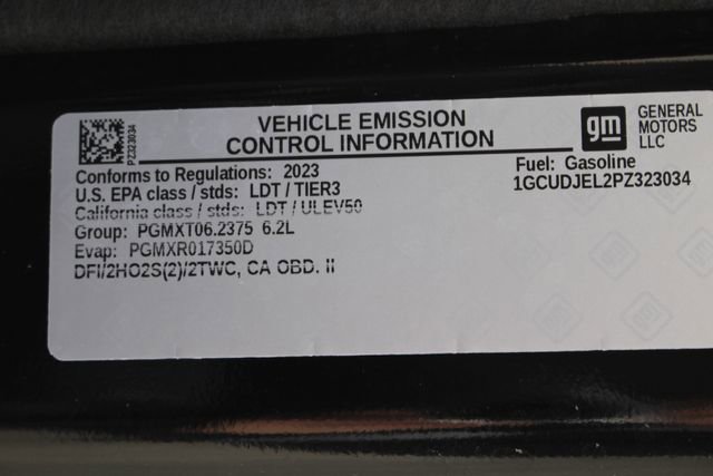 Used 2023 Chevrolet Silverado 1500 High Country w/ Technology Package image 62