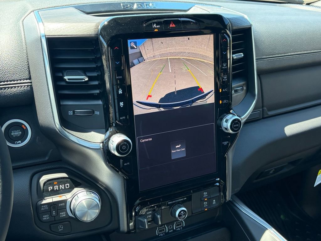 New 2026 RAM 1500 Laramie w/ Sport Appearance Package AWD/4WD image 19