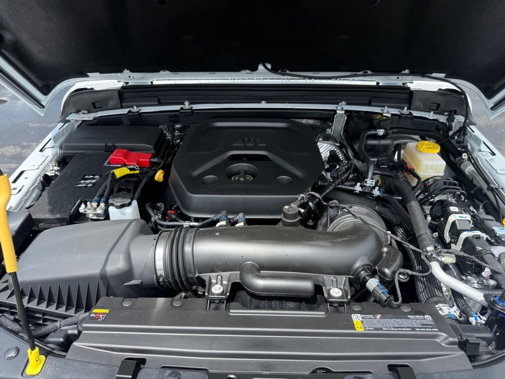 New 2026 Jeep Wrangler Unlimited Sport AWD/4WD image 65