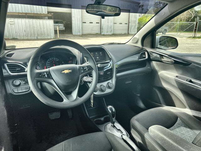 Used 2021 Chevrolet Spark LT w/ Spark Special Edition image 10