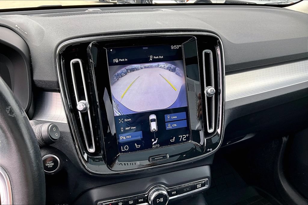 Used 2019 Volvo XC40 T5 Momentum AWD/4WD image 28