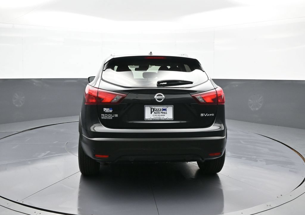 Used 2019 Nissan Rogue Sport SV w/ All-Weather Package AWD/4WD image 7