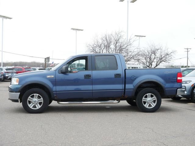 Used 2005 Ford F150 XLT image 4