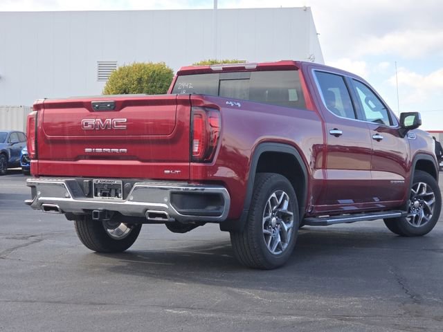 New 2026 GMC Sierra 1500 SLT w/ SLT Premium Plus Package image 21