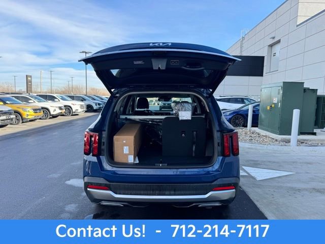 New 2025 Kia Sorento EX w/ Panoramic Sunroof Package image 10