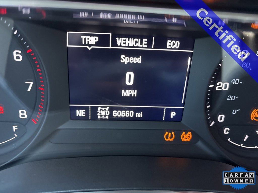 Certified 2022 Chevrolet TrailBlazer LT w/ Convenience Package image 8