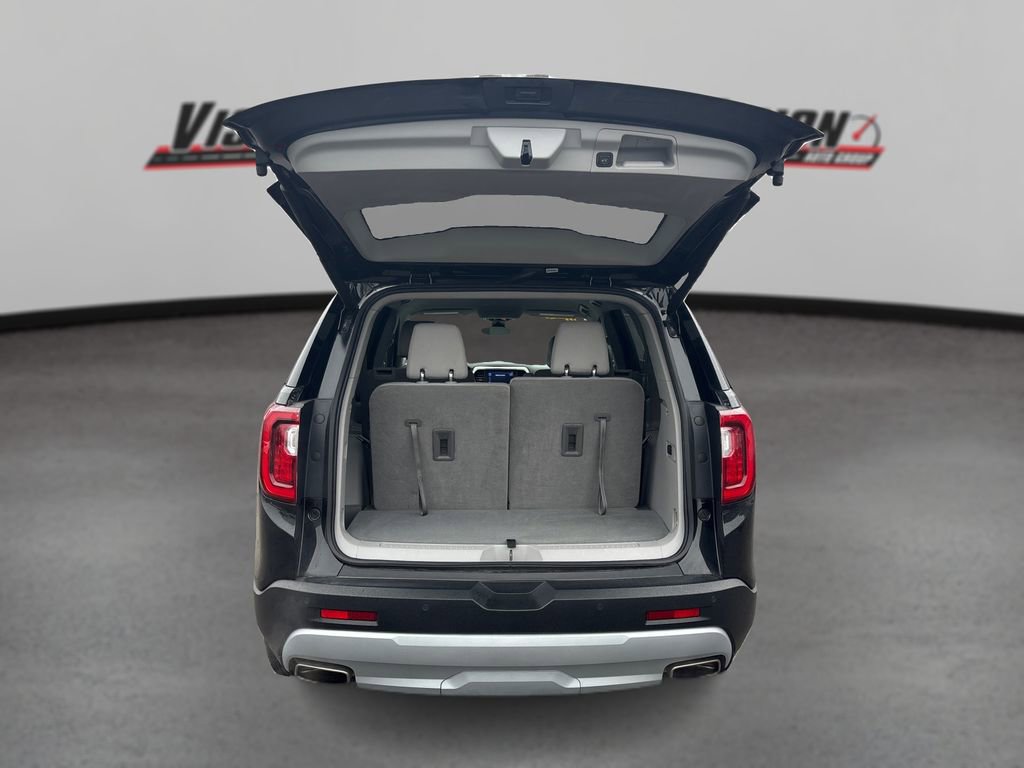 Used 2023 GMC Acadia SLE w/ Driver Convenience Package image 11
