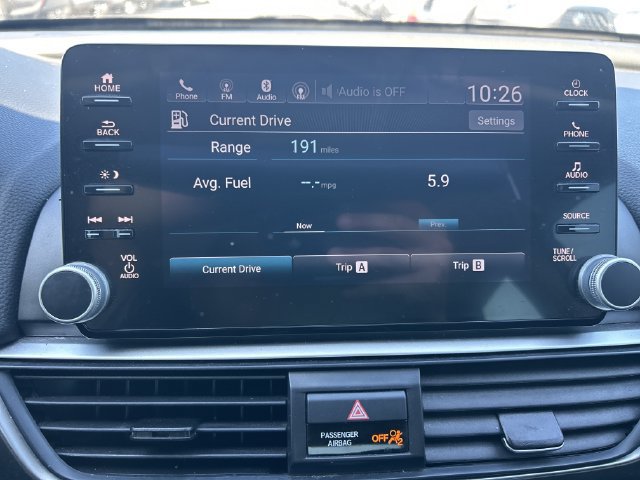 Used 2022 Honda Accord LX image 23