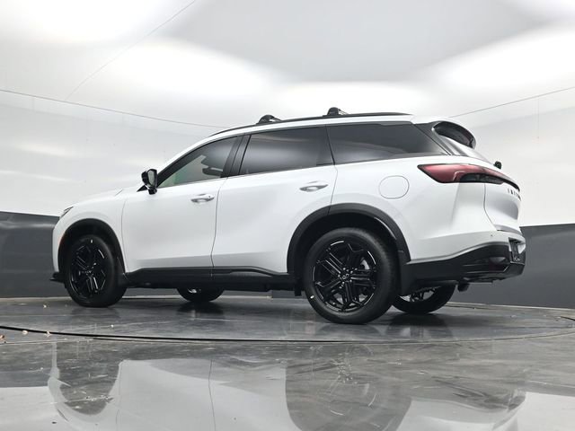 New 2026 INFINITI QX60 Sport w/ Dark Cargo Package image 58