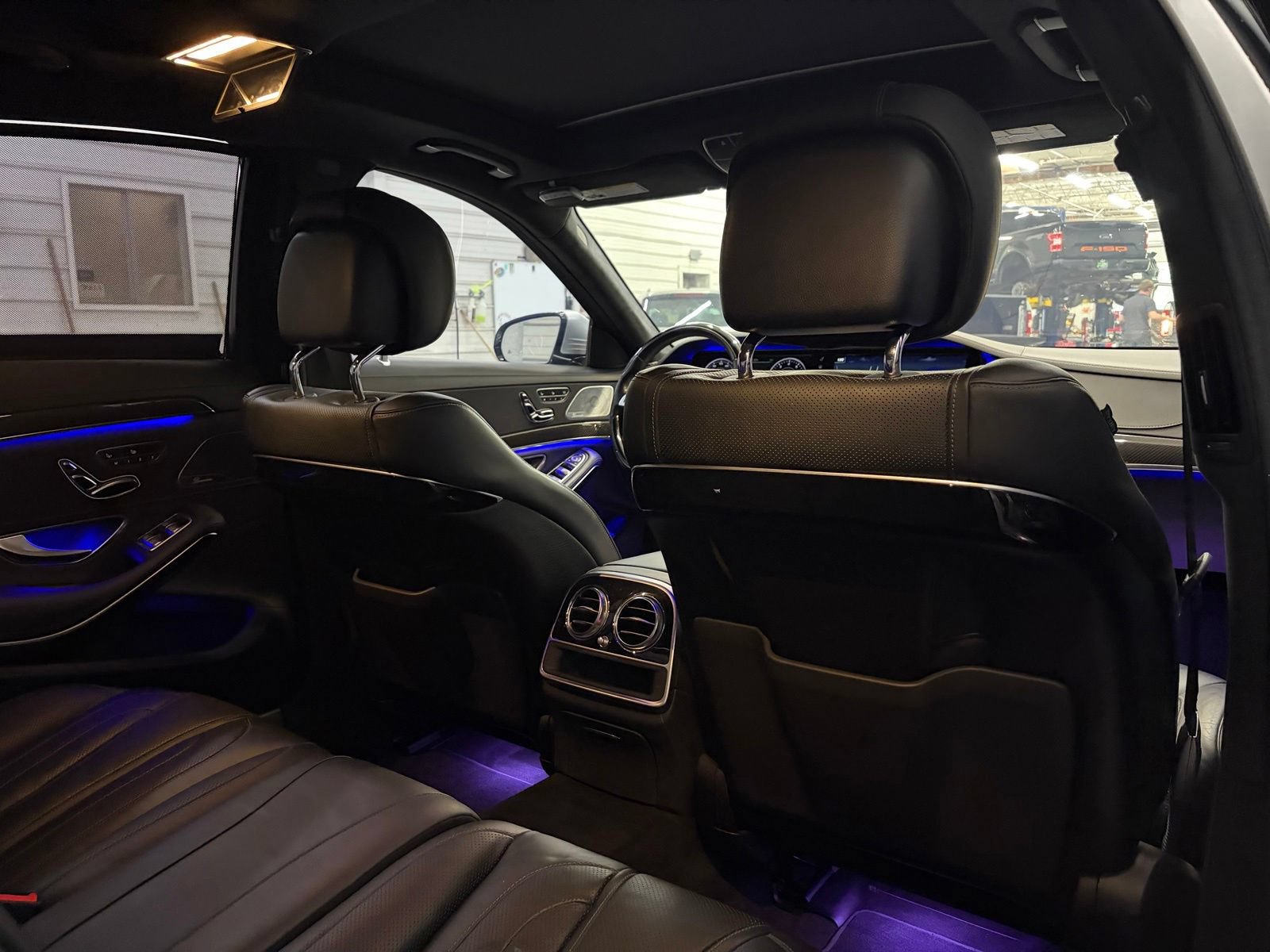 Used 2016 Mercedes-Benz S 63 AMG 4MATIC Sedan image 30