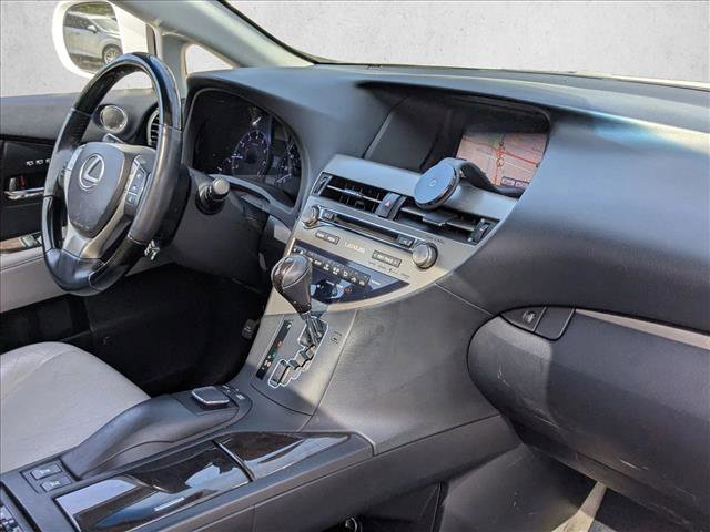 Used 2013 Lexus RX 350 AWD w/ Navigation Pkg image 22