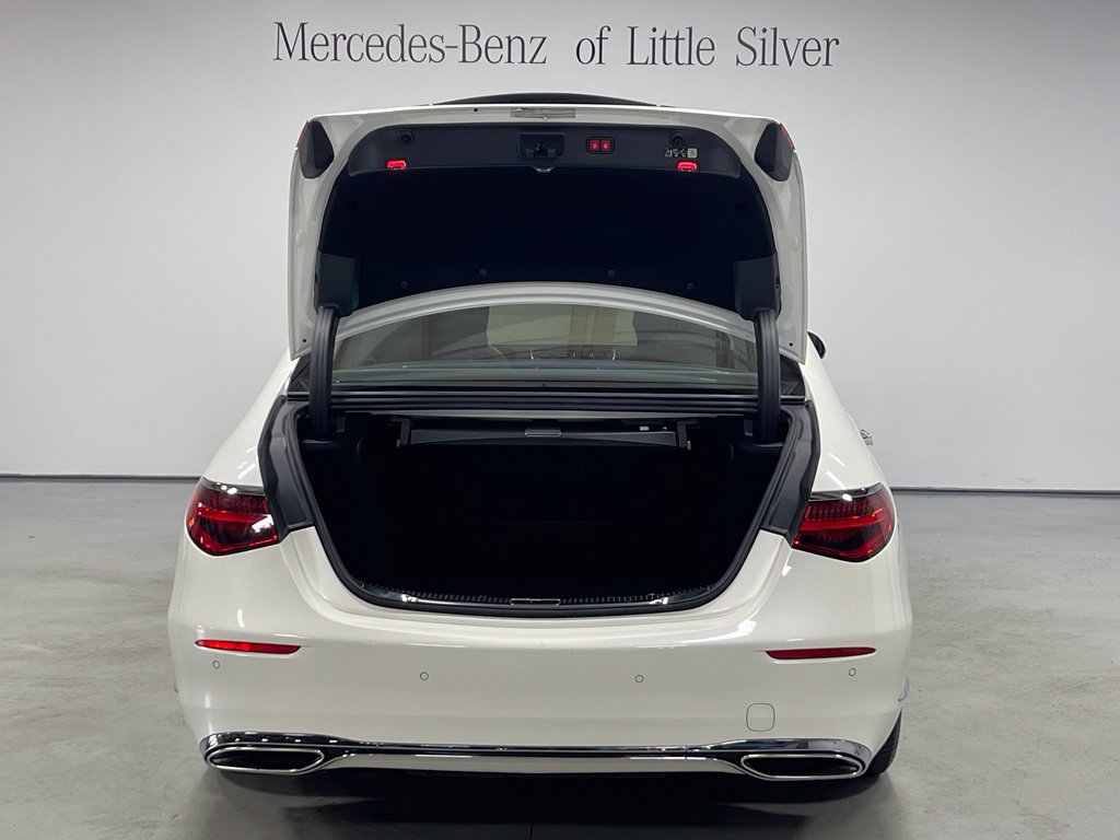 Certified 2023 Mercedes-Benz S 500 4MATIC image 5