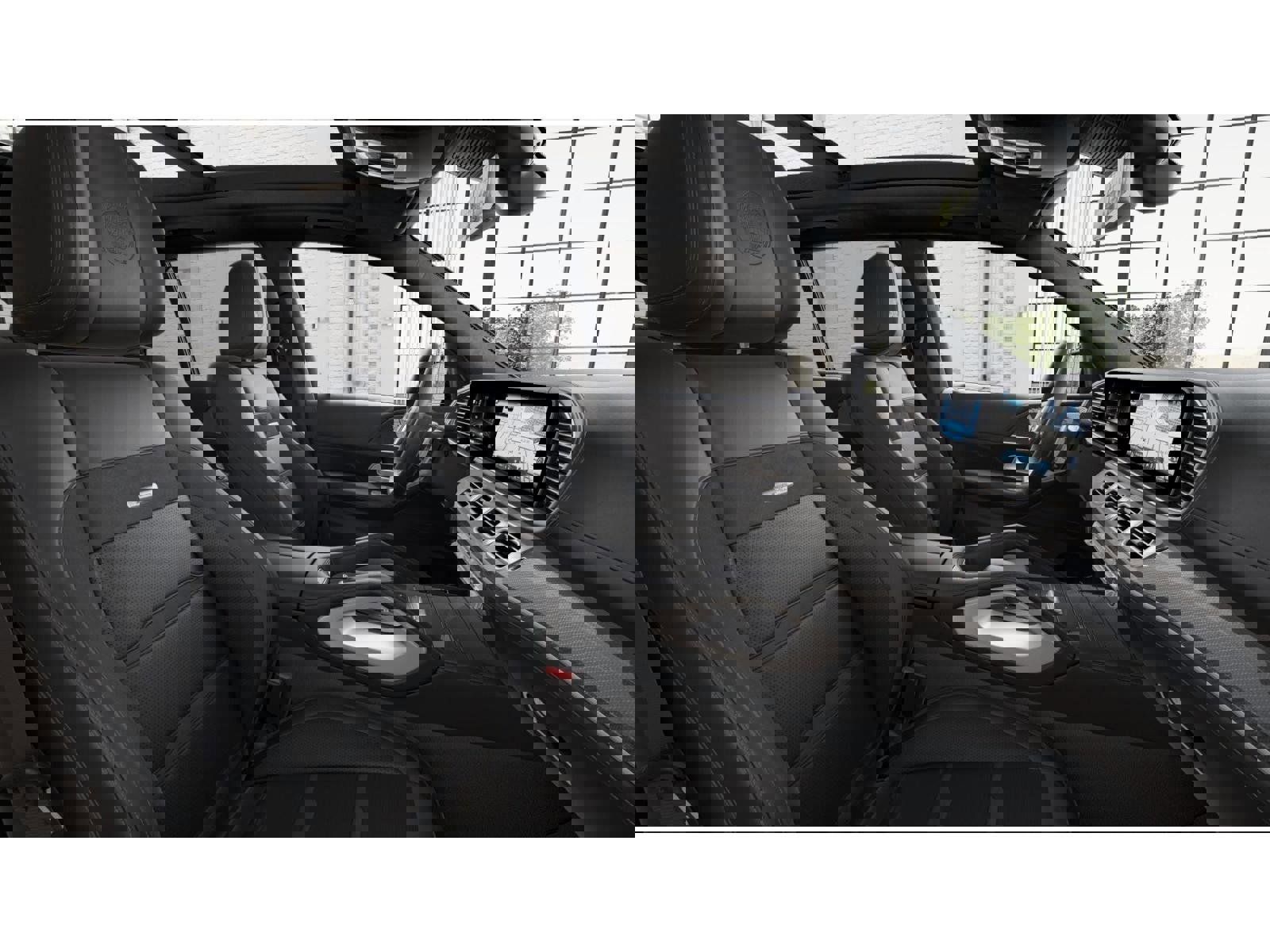 New 2026 Mercedes-Benz GLE 63 AMG S image 4