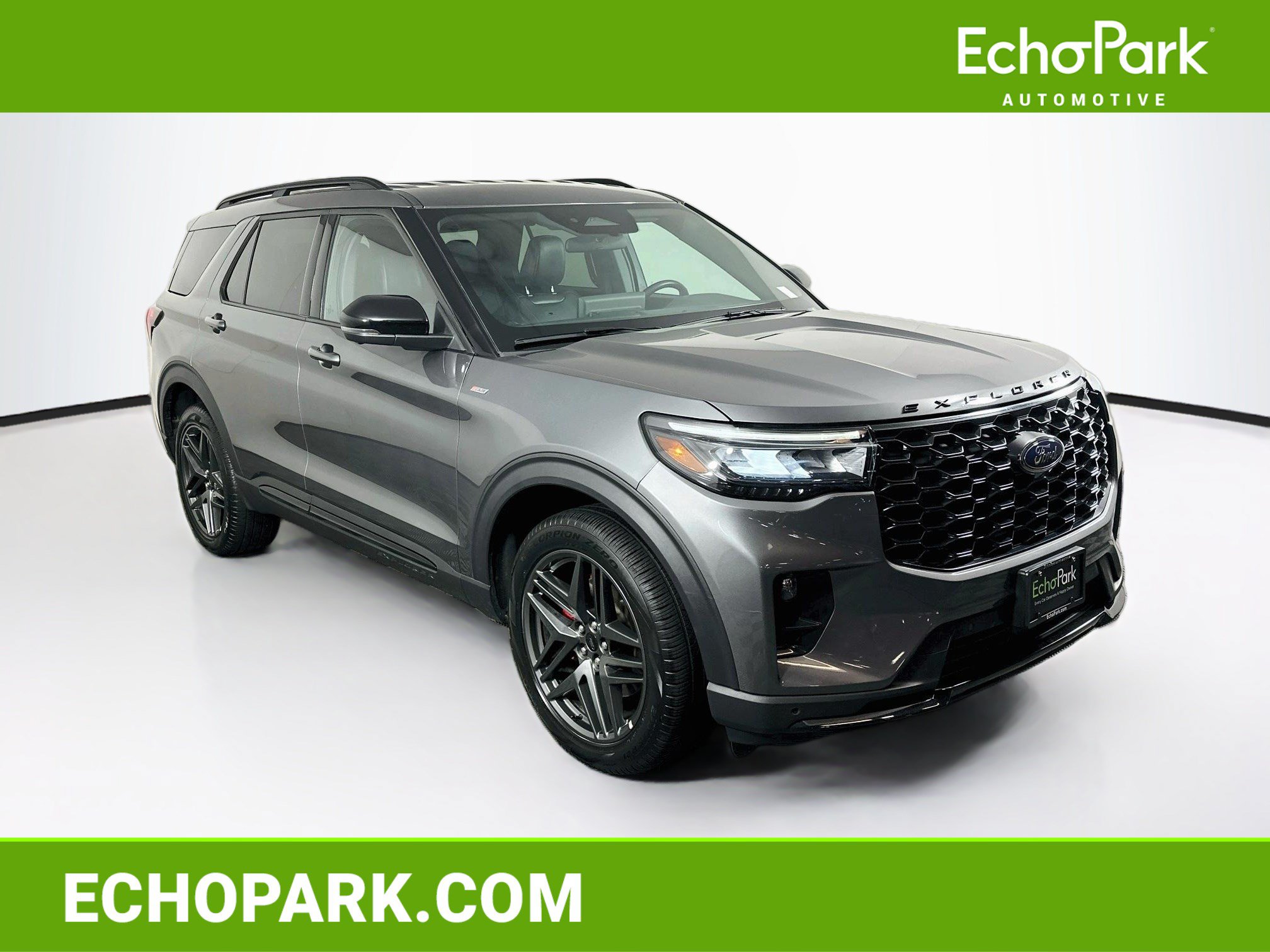 Used 2025 Ford Explorer ST-Line w/ ST-Line Street Pack