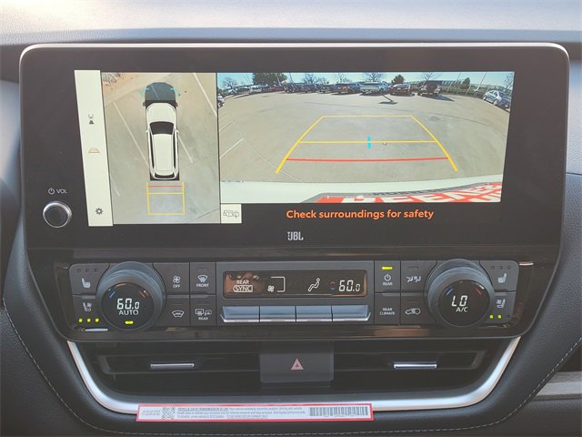 New 2026 Toyota Grand Highlander Limited image 13