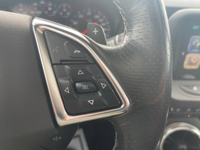 Used 2018 Chevrolet Camaro SS RWD image 19