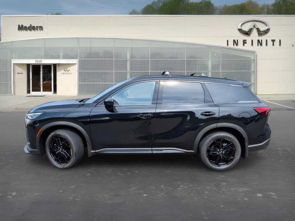 New 2027 INFINITI QX60 Sport w/ Dark Cargo Package AWD/4WD image 7
