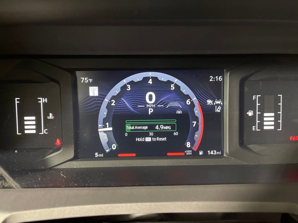 New 2026 Toyota Tacoma SR5 image 18