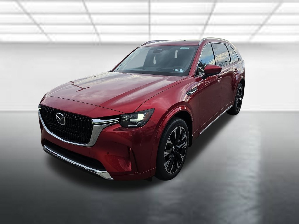 New 2026 MAZDA CX-90 3.3 Turbo S w/ Premium Plus AWD/4WD image 3