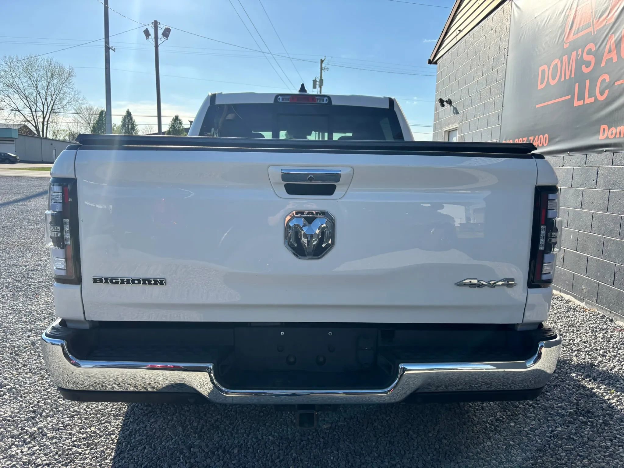 Used 2020 RAM 1500 Big Horn image 4