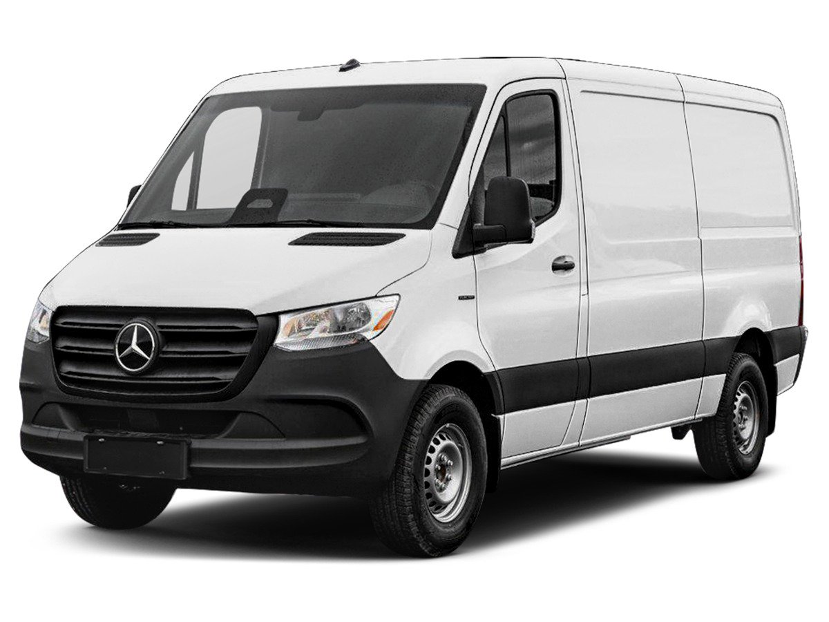 New 2025 Mercedes-Benz eSprinter 144 Cargo
