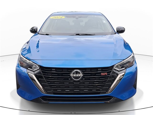 Used 2024 Nissan Sentra SR image 2