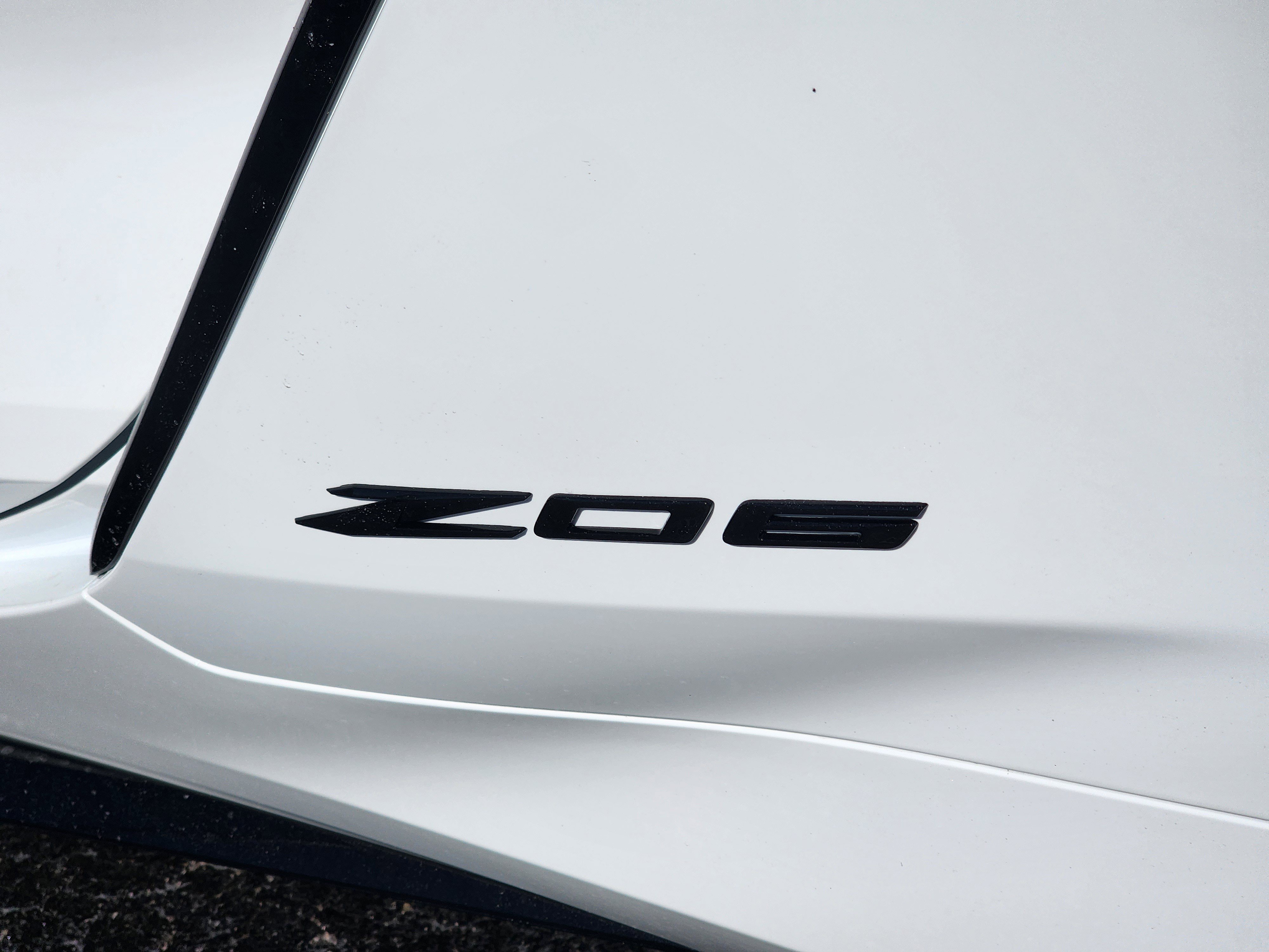 New 2026 Chevrolet Corvette Z06 w/ Stealth Interior Trim Package image 11