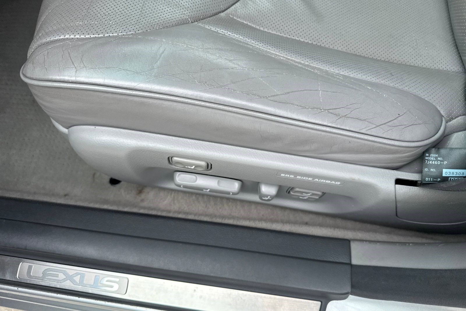 Used 2005 Lexus LS 430 RWD image 14