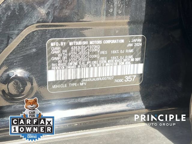 Used 2024 Mitsubishi Outlander Sport SE image 34