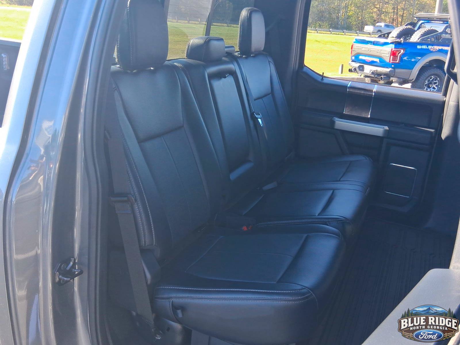 Used 2022 Ford F250 Lariat w/ Lariat Ultimate Package AWD/4WD image 13