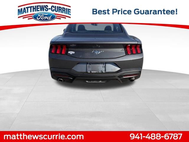New 2026 Ford Mustang Coupe image 5