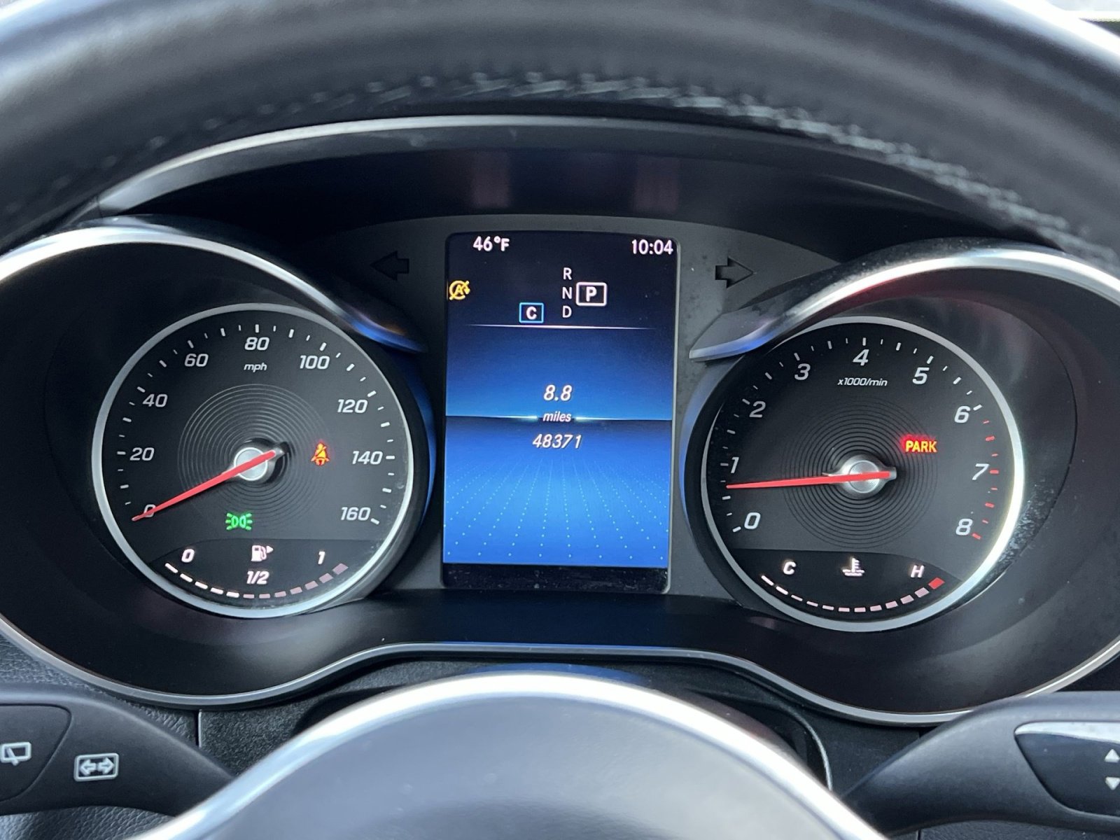 Certified 2022 Mercedes-Benz GLC 300 4MATIC w/ Premium Package Lite image 15