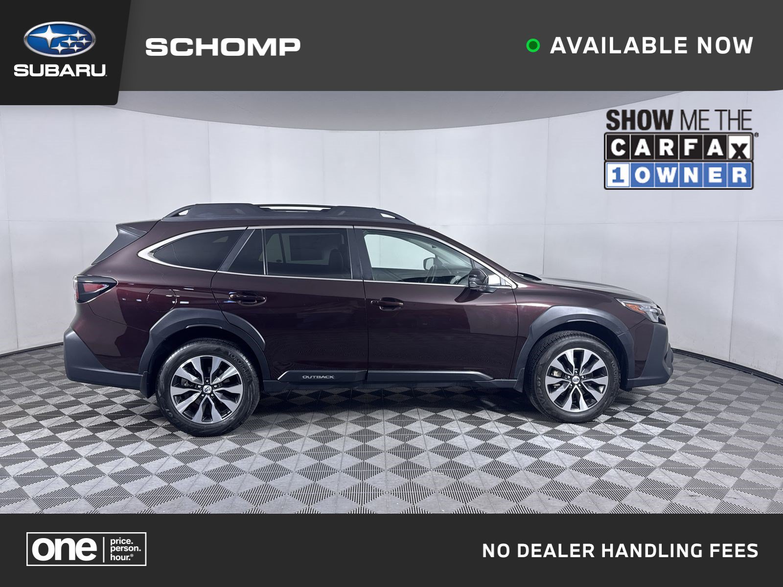 Used 2023 Subaru Outback Limited XT