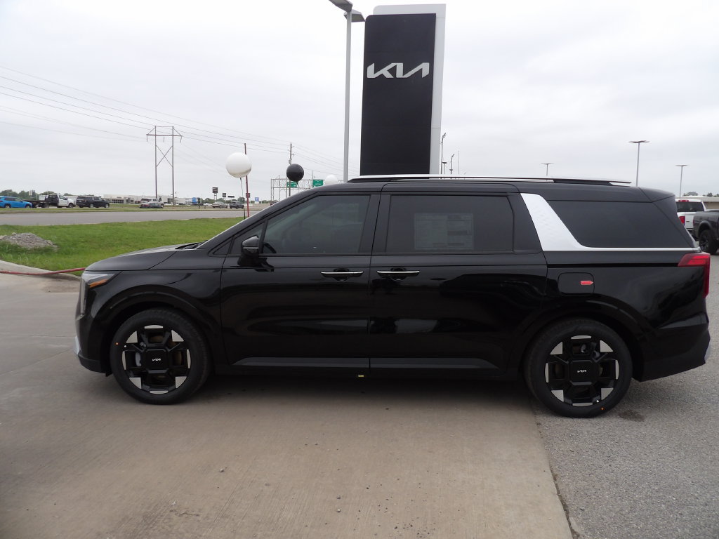 New 2026 Kia Carnival EX