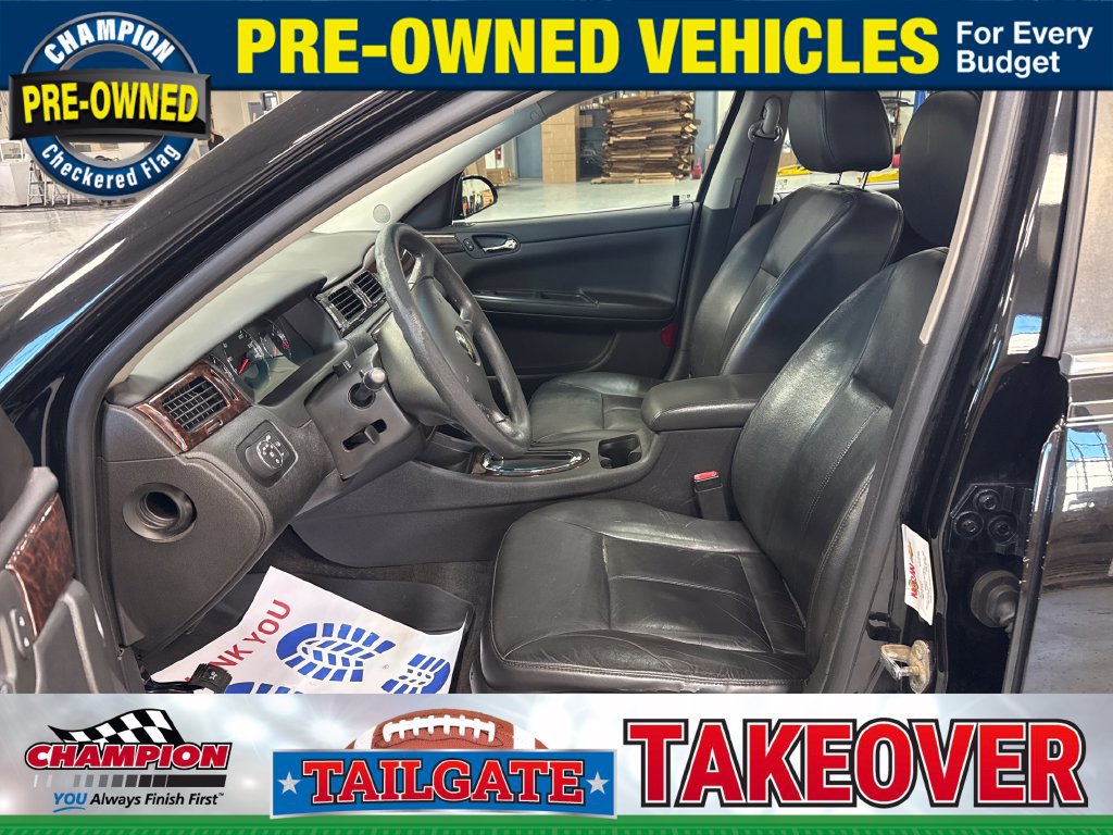 Used 2015 Chevrolet Impala LTZ FWD image 11