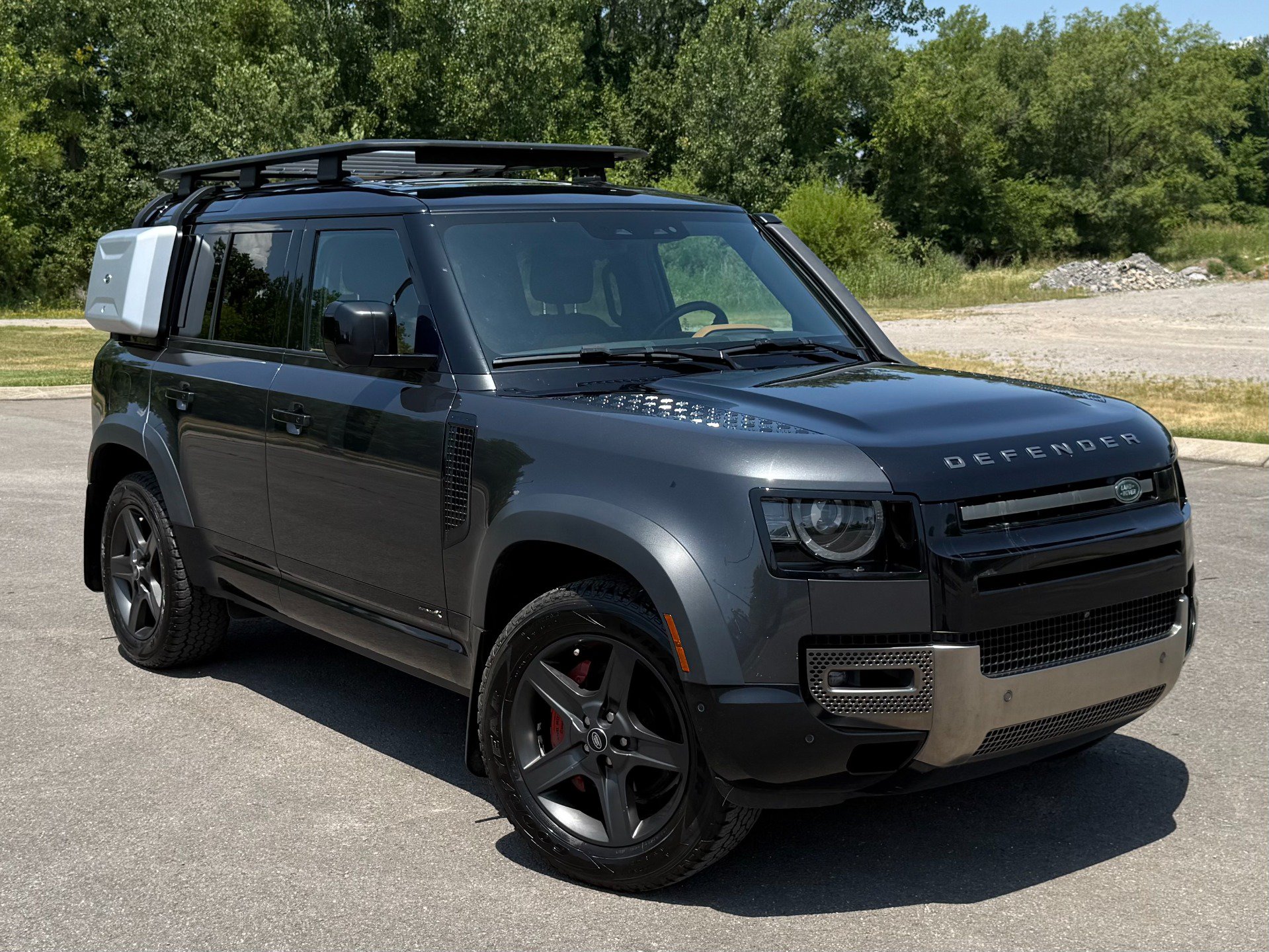 Used 2023 Land Rover Defender 110 X