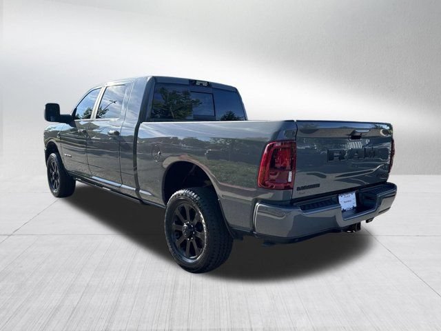 Certified 2026 RAM 2500 Laramie AWD/4WD image 8