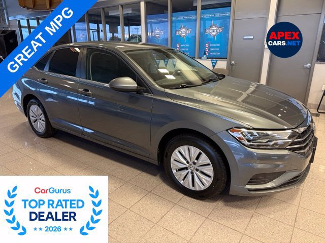 Used 2019 Volkswagen Jetta S FWD image 1