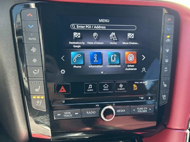 Used 2023 INFINITI QX50 Sport FWD image 32