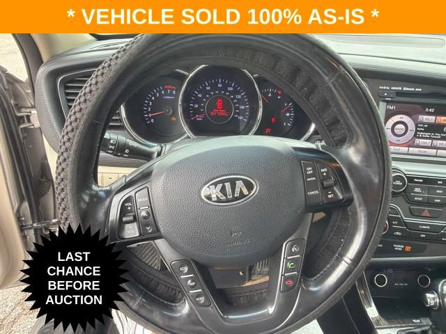 Used 2013 Kia Optima EX w/ Premium Pkg FWD image 20