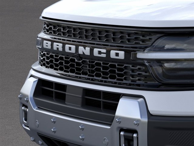 New 2026 Ford Bronco Sport Badlands w/ Sasquatch Badlands Package AWD/4WD image 18